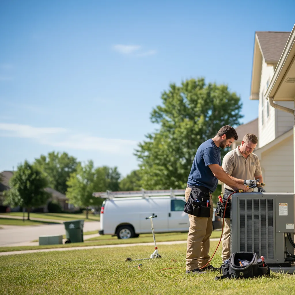AC Repair in Baraga